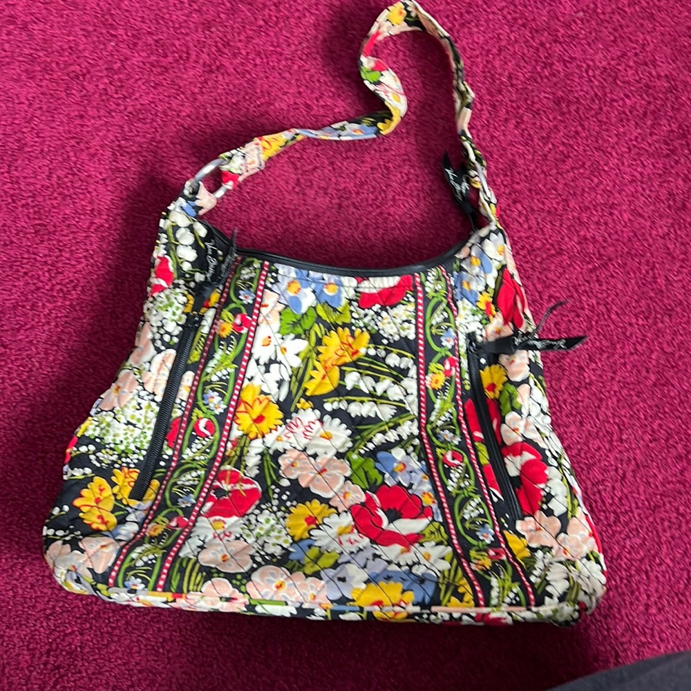 Vera Bradley poppy fields